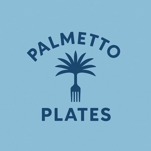 Palmetto Plates