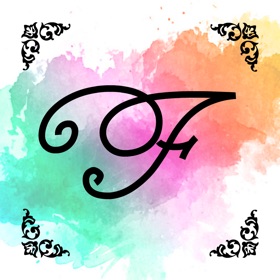 Snímky obrazovky (6) Calligraphy Tracing - Flourish