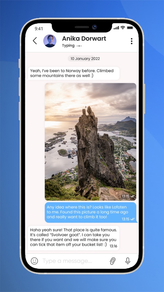 #4. TUES: Bucket List App (iOS) 由: TUES GmbH