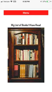my books read iphone images 1