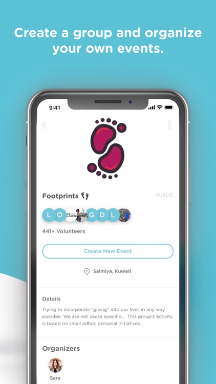 One Percent Volunteering