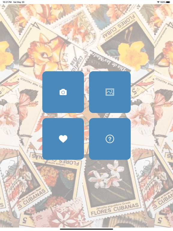 Screenshot #4 pour Stamp Identifier