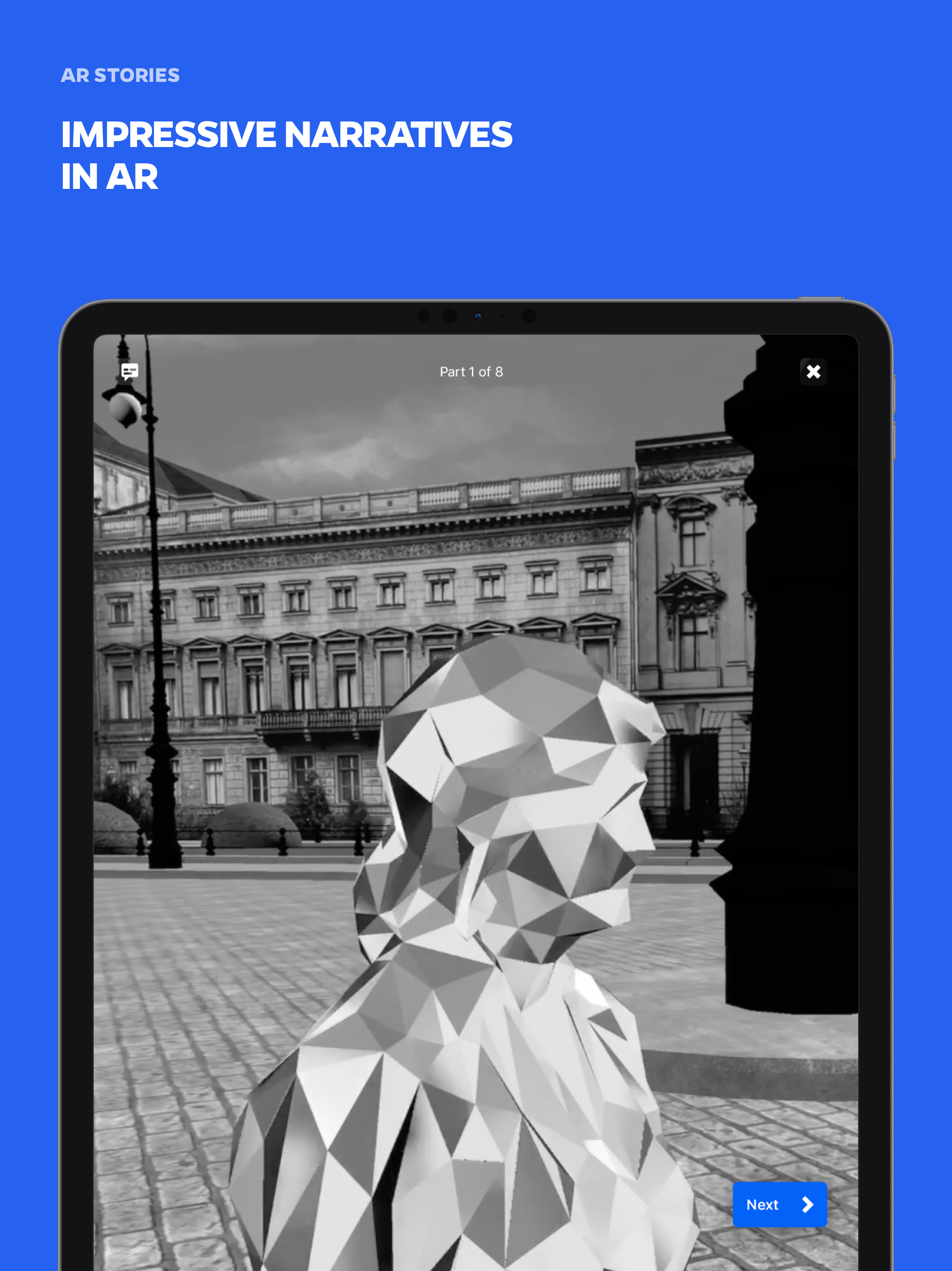 Augmented Berlin screenshot 11