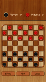 Checkers Challenge - Draughts screenshot