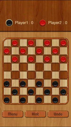 Checkers Challenge - Draughts screenshot 1