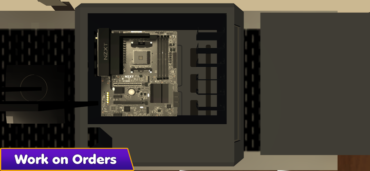 PC Simulator-Assemble Computer screenshot 5