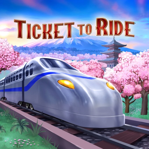 Ticket to Ride® The Board Game