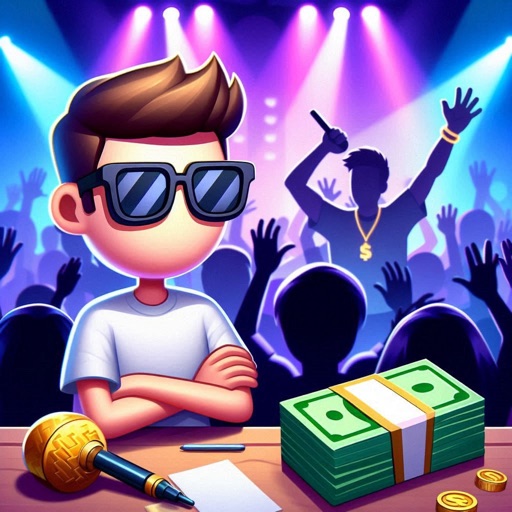 Idle Party Manager: Fun Tycoon