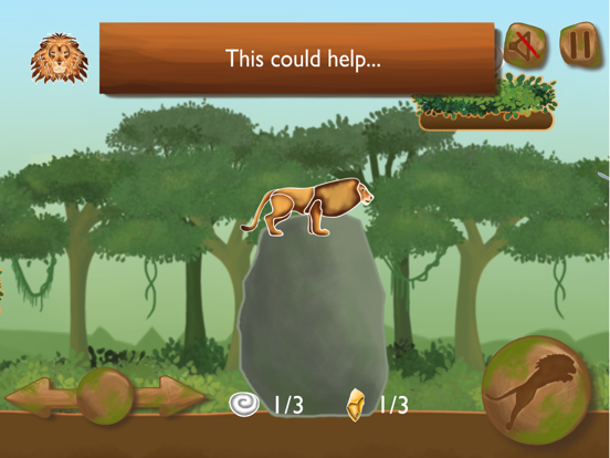 Triangle of Life (TF-CBT) iPad screenshot