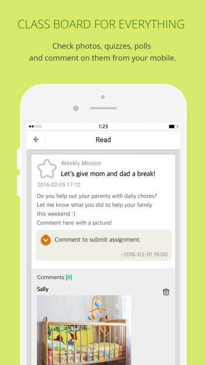 Student Class123 screenshot-3