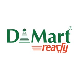 DMart Ready Online Grocery App