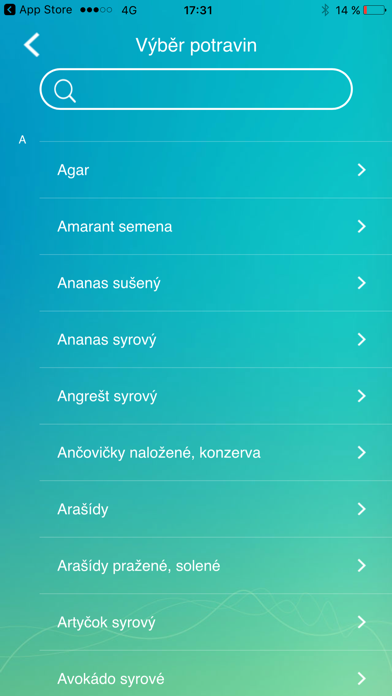 Screenshot #3 pour Nutri Vital