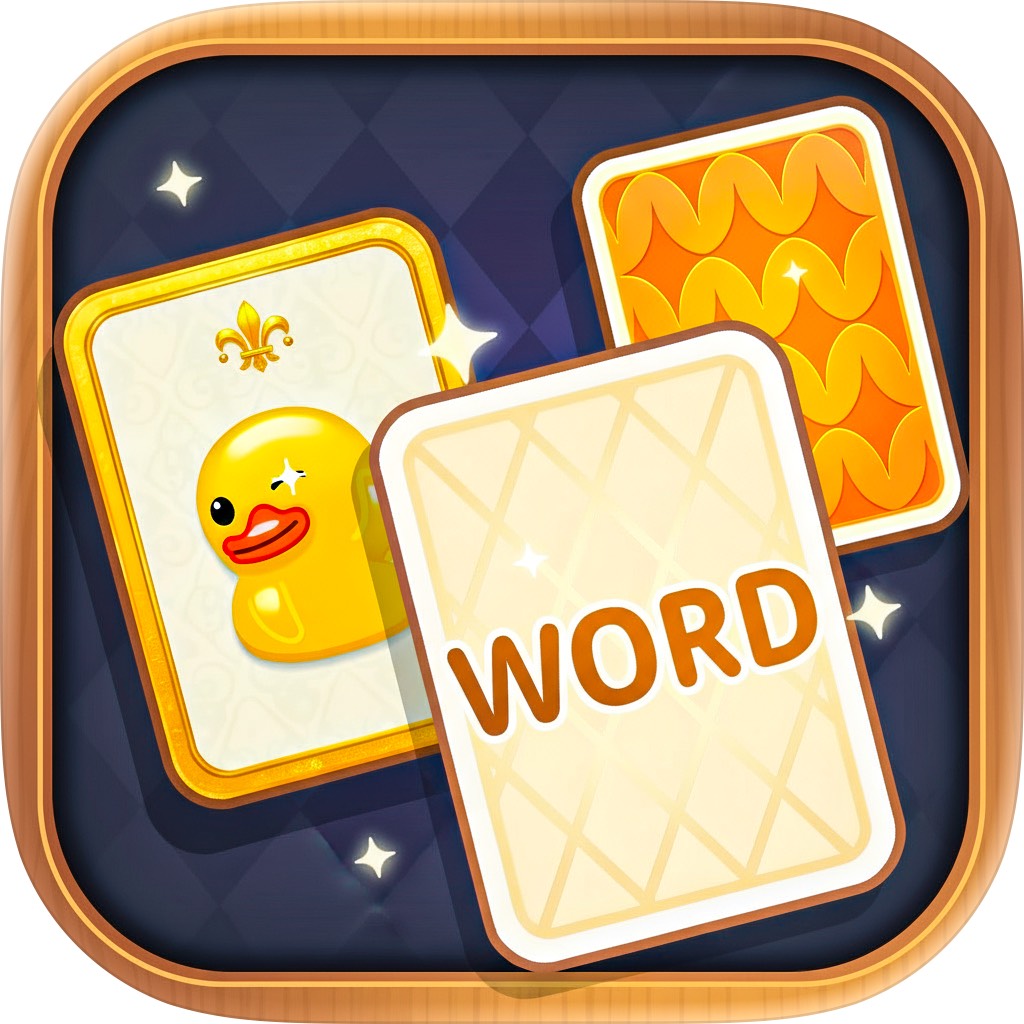 Apple App Store cover for Associate Words - Connect
