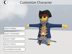 Human: Fall Flat screenshot 17