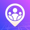 Lokytr: Find me family locator icon