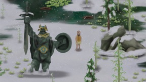 Marooned screenshot