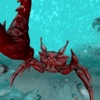 Underwater King Crab Simulator icon