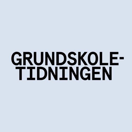 Grundskoletidningen