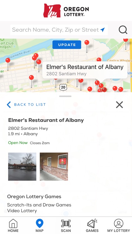 Oregon Lottery screenshot-5