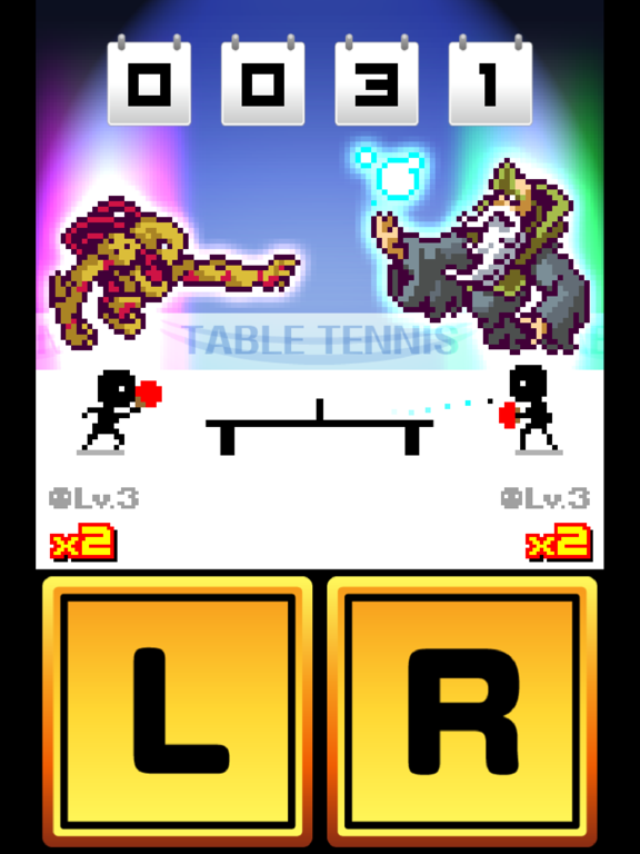 Screenshot #4 pour SUPER PING-PONG