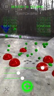 Sound Drop AR iphone bilder 2