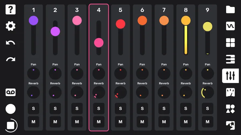 Flip Sampler screenshot 7 of 10