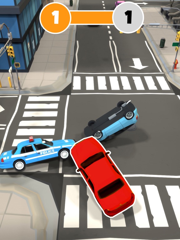 Screenshot #6 pour Pick me up 3D: Simulateur taxi