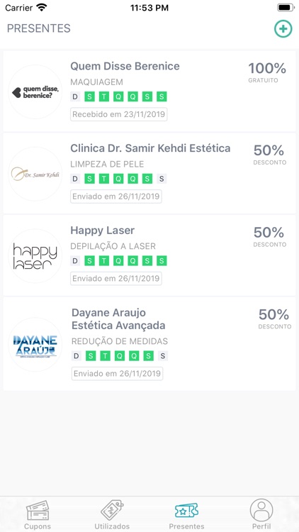 Grupo OFF screenshot-4