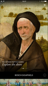 SC Museo del Prado Bosch screenshot