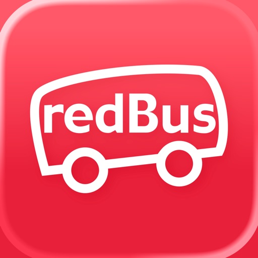redBus: Bus, Train Booking App