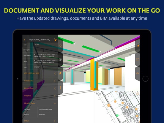 Screenshot #5 pour StreamBIM
