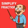 Simplify Fractions icon