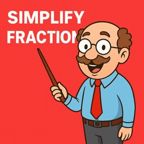 螢幕擷取畫面 (3) Simplify Fractions