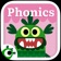Teach Your Monster to Read app icon - Education app for iPhone