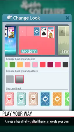 Spider Solitaire ٭ screenshot 4