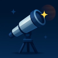 ScrollPlanets: Learn with AI app icon - Reference app for iPhone