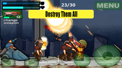 Shadow Assault: Code Duke screenshot