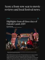 the san francisco chronicle ipad images 3