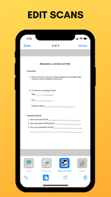 Text Scanner - Scan and Save screenshot