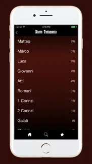 la sacra bibbia in italiano. айфон картинки 2
