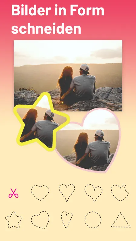 Collage Erstellen screenshot 6 of 10