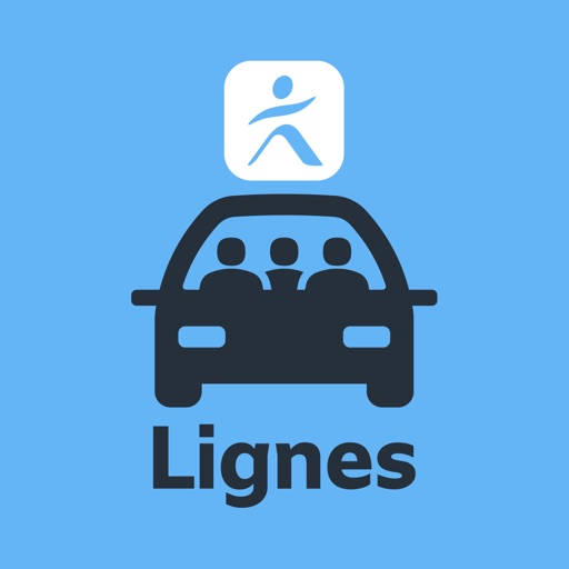 Lignes de covoiturage IDFM