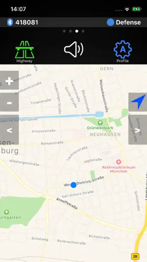 ALPConnect screenshot 3