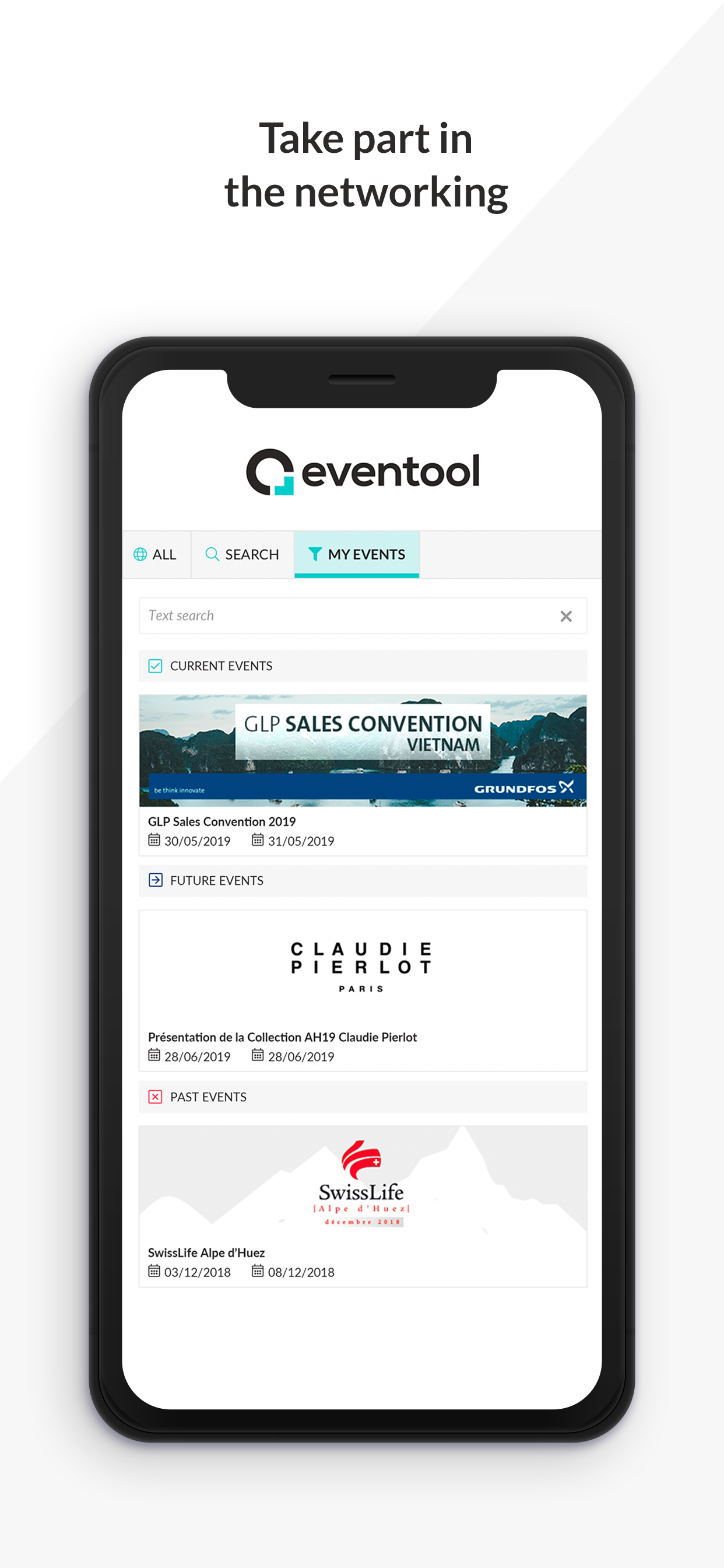 Eventool screenshot 4