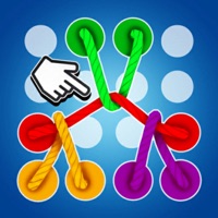 Twist Rope - Sorting Games