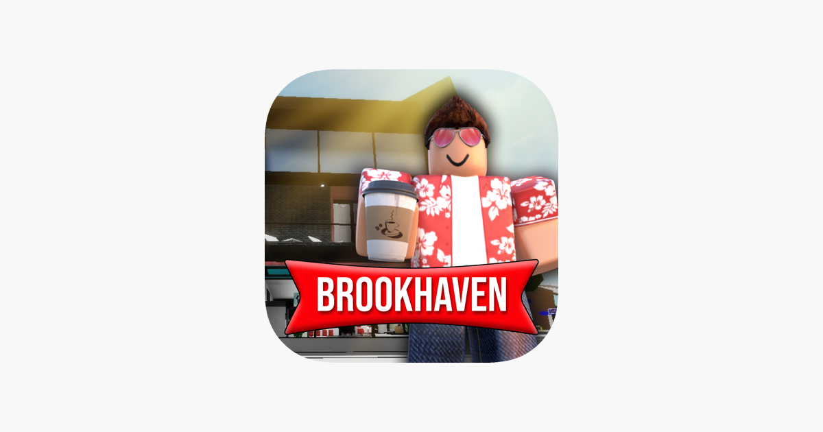 ‎Brookhaven's skins for Roblox on the App Store