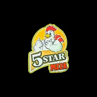 5 Star Pizza.