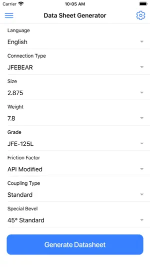 JFE-TC Datasheets screenshot 1