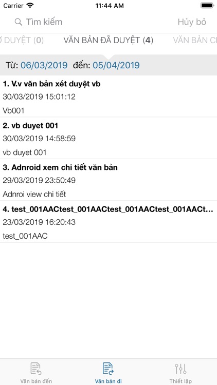 VOffice Hải Dương  for iPhone