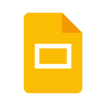 Google Presentationer на пк
